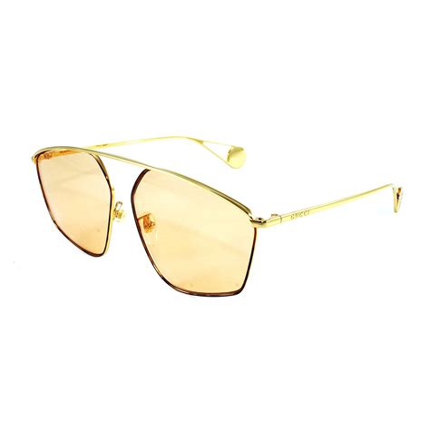 gucci gg 0437 sa 001|Gucci GG0437SA 001 Sunglasses .